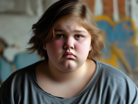 青少年肥胖，一个不容忽视的健康危机，青少年肥胖问题，健康危机的警