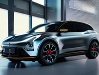 零跑汽车，创新驱动下的智能出行革命