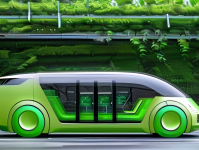 纯电革命，未来交通的绿色动力