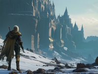 探索未知，艾尔登法环的奇幻世界，艾尔登法环: 探索未知