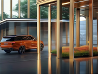 D9，探索豪华MPV的新篇章