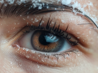 冬季眼部易干涩，眼部干燥问题解析与