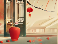 春节的温馨与传承，温馨传承中的文化