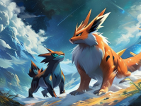 宝可梦传说ZA，一场跨越时空的冒险旅程，宝可梦传说ZA，时空冒险，探索未知的奇迹