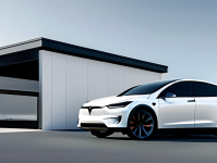 Model Y，特斯拉在电动汽车领域的突破与创新