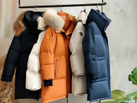 选对羽绒服，温暖又时尚，服选购指南，温暖与