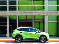 混动车，绿色出行的新选择