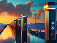 充电网络，未来能源革命的基石