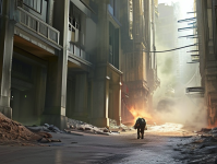 半条命3，重返阿历克斯的世界，半条命3中的阿历克斯世界，重返经典之旅