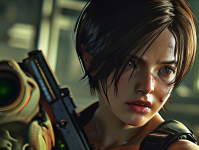 生化危机9，终极生存挑战，危机9，终极生存