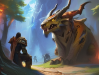 魔兽世界，不朽的奇幻之旅，魔兽世界不朽奇幻之旅，玩家的史诗